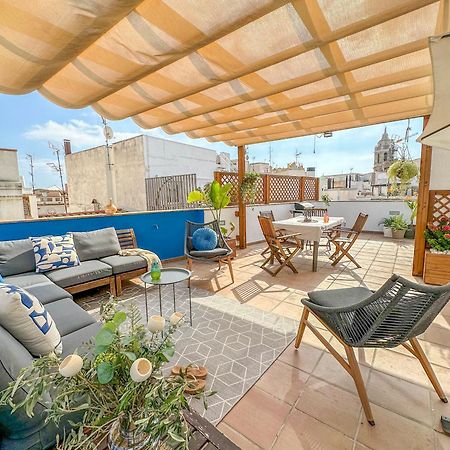 Sanctuary Penthouse By Hello Homes سيدجيس المظهر الخارجي الصورة