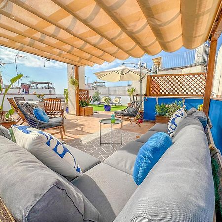 Sanctuary Penthouse By Hello Homes سيدجيس المظهر الخارجي الصورة
